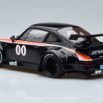 Porsche 911 930 RWB Yaju Negru GT Spirit 1:18 - image 5 of 6