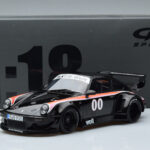 Porsche 911 930 RWB Yaju Negru GT Spirit 1:18 - image 6 of 6