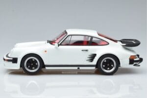 Porsche 911 930 Turbo S Grand Prix White GT Spirit 1:18 GT786 Rășină - imaginea 3 din 6