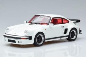 Porsche 911 930 Turbo S Grand Prix White GT Spirit 1:18 GT786 Rășină