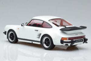 Porsche 911 930 Turbo S Grand Prix White GT Spirit 1:18 GT786 Rășină - imaginea 5 din 6