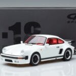 Porsche 911 930 Turbo S Grand Prix White GT Spirit 1:18 GT786 Rășină - image 6 of 6