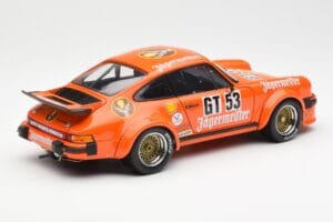 Porsche 911 934 Jagermeister 1977 Schuco 1:18 450033500 Metal - imaginea 3 din 8