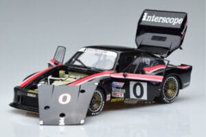 Porsche 935 Turbo 24 Hours of Daytona 1979 Exoto 1:18 19103 Metal - imaginea 2 din 7
