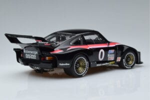 Porsche 935 Turbo 24 Hours of Daytona 1979 Exoto 1:18 19103 Metal - imaginea 3 din 7