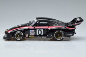 Porsche 935 Turbo 24 Hours of Daytona 1979 Exoto 1:18 19103 Metal - imaginea 4 din 7
