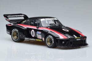 Porsche 935 Turbo 24 Hours of Daytona 1979 Exoto 1:18 19103 Metal - imaginea 5 din 7