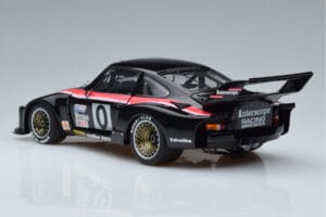 Porsche 935 Turbo 24 Hours of Daytona 1979 Exoto 1:18 19103 Metal - imaginea 6 din 7