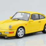 Porsche 911 964 Carrera 2 Galben Norev 1:18