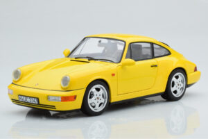 Porsche 911 964 Carrera 2 Galben Norev 1:18