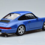 Porsche 911 964 Carrera RS 3.6 Albastru GT Spirit 1:18 - image 2 of 6