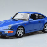 Porsche 911 964 Carrera RS 3.6 Albastru GT Spirit 1:18