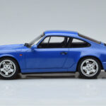 Porsche 911 964 Carrera RS 3.6 Albastru GT Spirit 1:18 - image 3 of 6