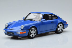 Porsche 911 964 Carrera RS 3.6 Albastru GT Spirit 1:18