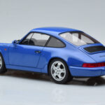Porsche 911 964 Carrera RS 3.6 Albastru GT Spirit 1:18 - image 5 of 6