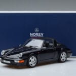 Porsche 911 964 Carrera 4 Targa Albastru Norev 1:18 187340 Metal - image 8 of 8