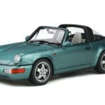 Porsche 911 964 Carrera 4 Targa Verde GT Spirit 1:18 GT805 Rășină