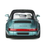 Porsche 911 964 Carrera 4 Targa Verde GT Spirit 1:18 GT805 Rășină - image 4 of 8