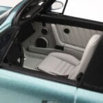 Porsche 911 964 Carrera 4 Targa Verde GT Spirit 1:18 GT805 Rășină - image 7 of 8