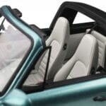 Porsche 911 964 Carrera 4 Targa Verde GT Spirit 1:18 GT805 Rășină - image 8 of 8