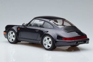 Porsche 911 964 Carrera RS Aniversare 30 de Ani GT Spirit 1:18 GT056 Rășină - imaginea 4 din 6