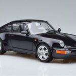 Porsche 911 964 Carrera RS Aniversare 30 de Ani GT Spirit 1:18 GT056 Rășină - image 5 of 6