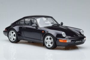 Porsche 911 964 Carrera RS Aniversare 30 de Ani GT Spirit 1:18 GT056 Rășină - imaginea 5 din 6