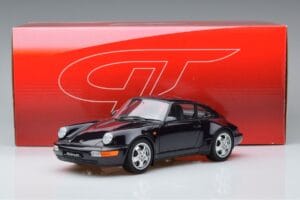 Porsche 911 964 Carrera RS Aniversare 30 de Ani GT Spirit 1:18 GT056 Rășină - imaginea 6 din 6