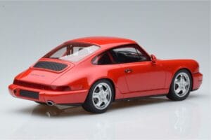 Porsche 911 964 RS Club Sport Roșu GT Spirit 1:18 GT060 Rășină - imaginea 2 din 6