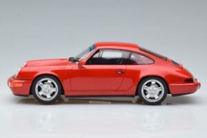 Porsche 911 964 RS Club Sport Roșu GT Spirit 1:18 GT060 Rășină - imaginea 3 din 6