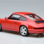 Porsche 911 964 RS Club Sport Roșu GT Spirit 1:18 GT060 Rășină - image 4 of 6