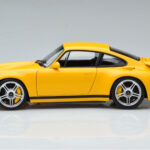 Porsche 911 964 RUF CTR Anniversary Blossom Galben Almost Real 1:18 - image 5 of 8