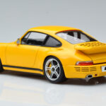Porsche 911 964 RUF CTR Anniversary Blossom Galben Almost Real 1:18 - image 7 of 8