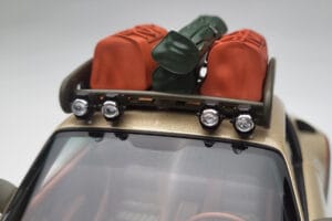 Porsche 911 964 RUF Rodeo Concept Almost Real 1:18 880101 Metal - imaginea 11 din 12