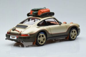Porsche 911 964 RUF Rodeo Concept Almost Real 1:18 880101 Metal - imaginea 3 din 12