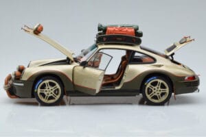 Porsche 911 964 RUF Rodeo Concept Almost Real 1:18 880101 Metal - imaginea 4 din 12