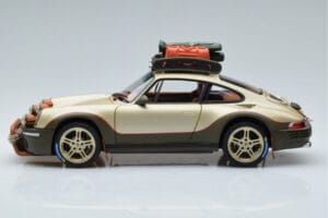 Porsche 911 964 RUF Rodeo Concept Almost Real 1:18 880101 Metal - imaginea 5 din 12