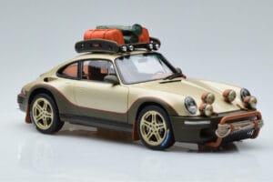 Porsche 911 964 RUF Rodeo Concept Almost Real 1:18 880101 Metal - imaginea 6 din 12