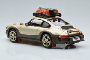 Porsche 911 964 RUF Rodeo Concept Almost Real 1:18 880101 Metal - imaginea 7 din 12
