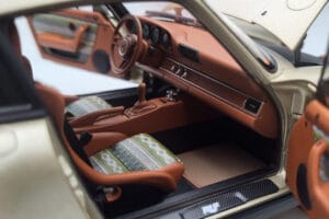 Porsche 911 964 RUF Rodeo Concept Almost Real 1:18 880101 Metal - imaginea 8 din 12