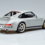 Porsche 911 964 RUF SCR Chalk Gri Almost Real 1:18 880204 Metal - image 3 of 7