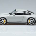 Porsche 911 964 RUF SCR Chalk Gri Almost Real 1:18 880204 Metal - image 4 of 7