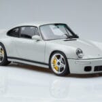 Porsche 911 964 RUF SCR Chalk Gri Almost Real 1:18 880204 Metal - image 5 of 7