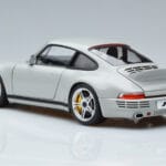 Porsche 911 964 RUF SCR Chalk Gri Almost Real 1:18 880204 Metal - image 6 of 7