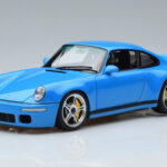 Porsche 911 964 RUF SCR Mexico Albastru Almost Real 1:18