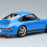 Porsche 911 964 RUF SCR Mexico Albastru Almost Real 1:18 - image 3 of 10