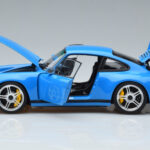Porsche 911 964 RUF SCR Mexico Albastru Almost Real 1:18 - image 4 of 10