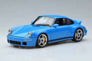 Porsche 911 964 RUF SCR Mexico Albastru Almost Real 1:18