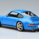 Porsche 911 964 RUF SCR Mexico Albastru Almost Real 1:18 - image 7 of 10