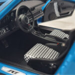 Porsche 911 964 RUF SCR Mexico Albastru Almost Real 1:18 - image 8 of 10